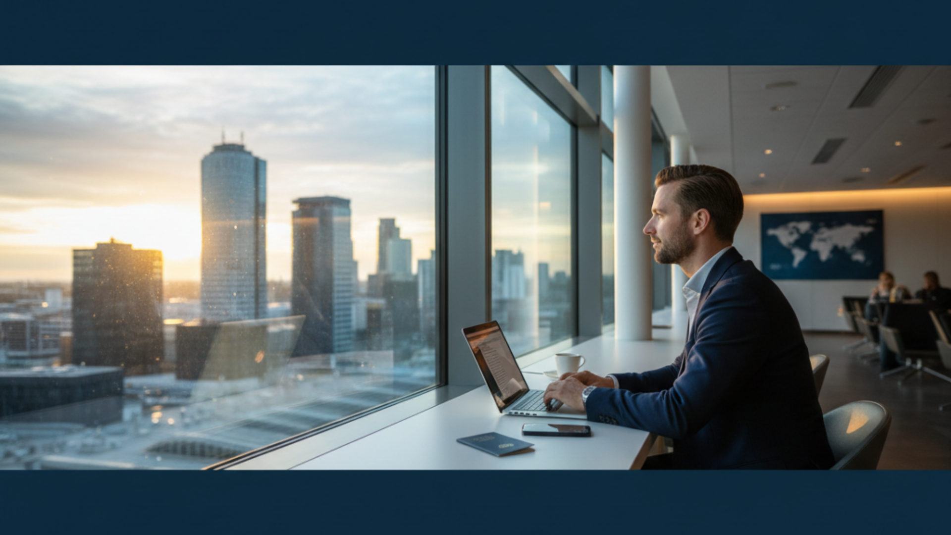 Finansiering for IT-professionelle i udlandet: En guide til expats